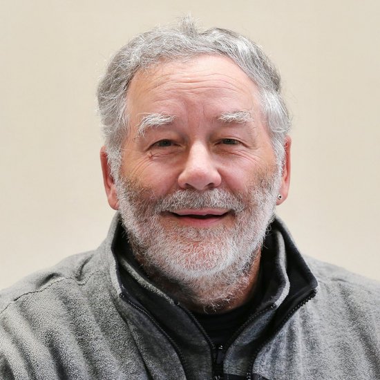 Portrait Peter Harsch