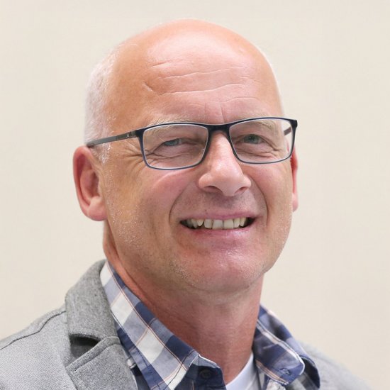 Portrait Georg Endras