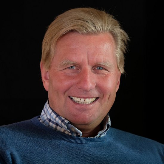 Portrait Klaus Häger