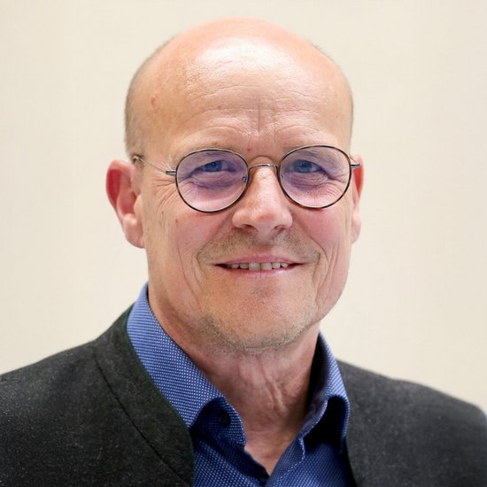 Portrait Wolfgang Bauer