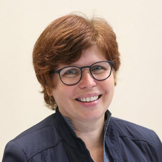 Portrait Monika Bauer