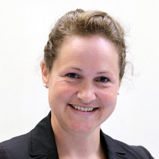 Portrait Johanna Mayr