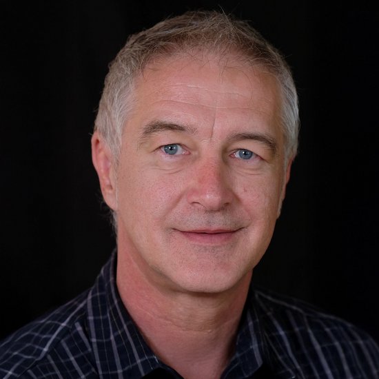 Portrait Udo Merk