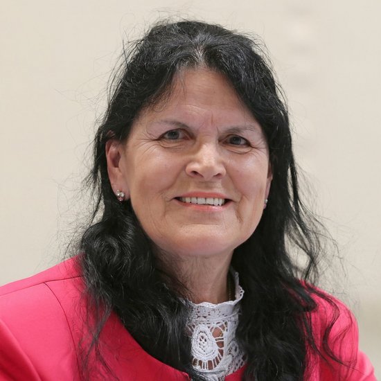 Portrait Marlies Kuhn