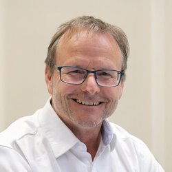 Portrait Wolfgang Lau