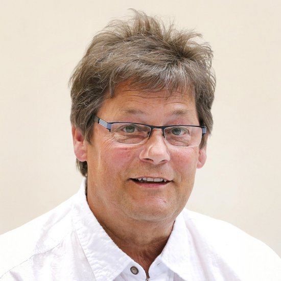 Portrait Christian Kühnel